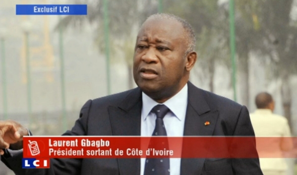 C Te D Ivoire Juste Avant La Chute Gbagbo Refuse De Reconna Tre Sa